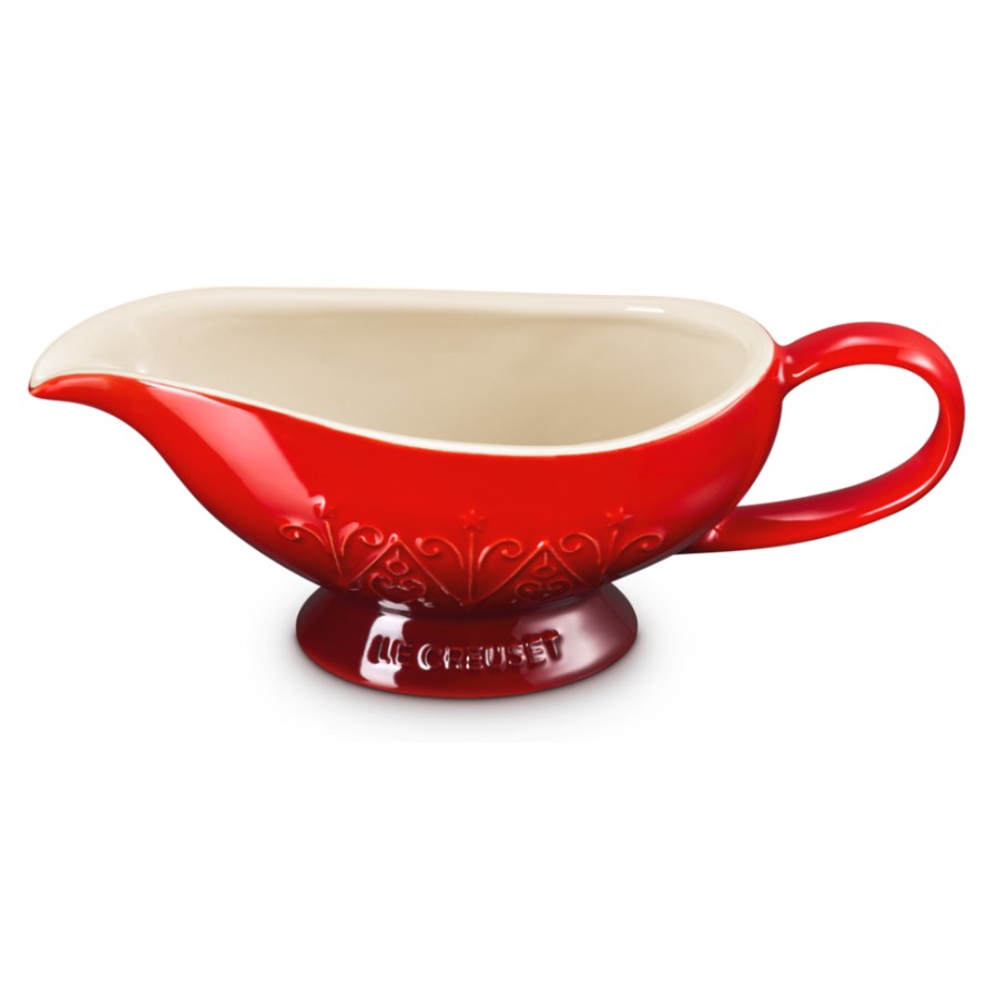 additioanl image for  Le Creuset L'Etoile G/Boat Cerise 460 ml 